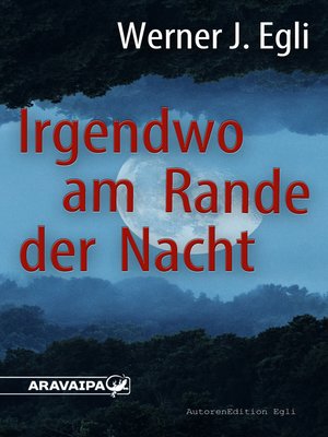 cover image of Irgendwo am Rande der Nacht